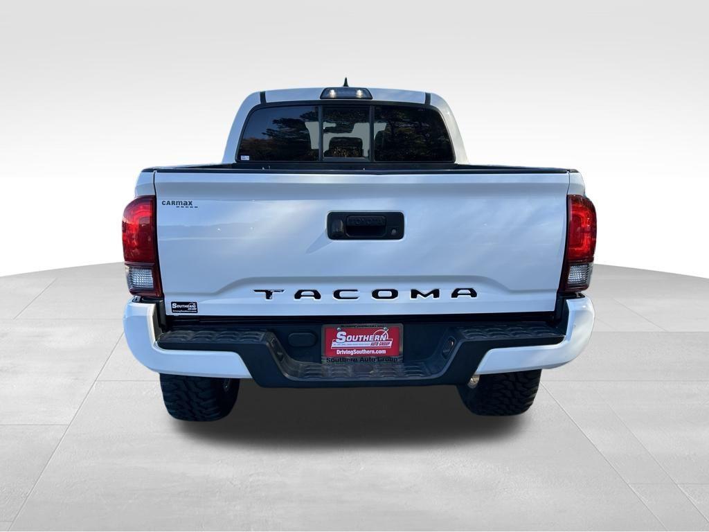 used 2019 Toyota Tacoma car, priced at $24,995
