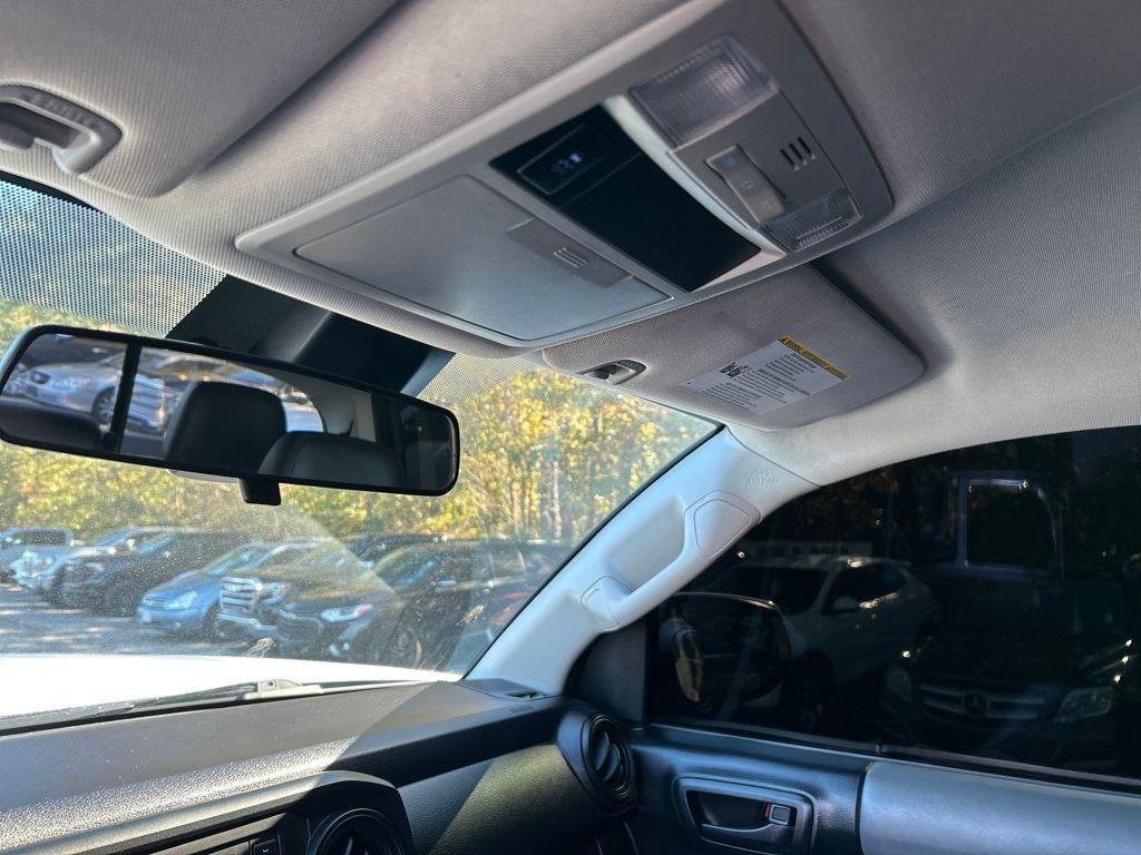 used 2019 Toyota Tacoma car, priced at $24,995