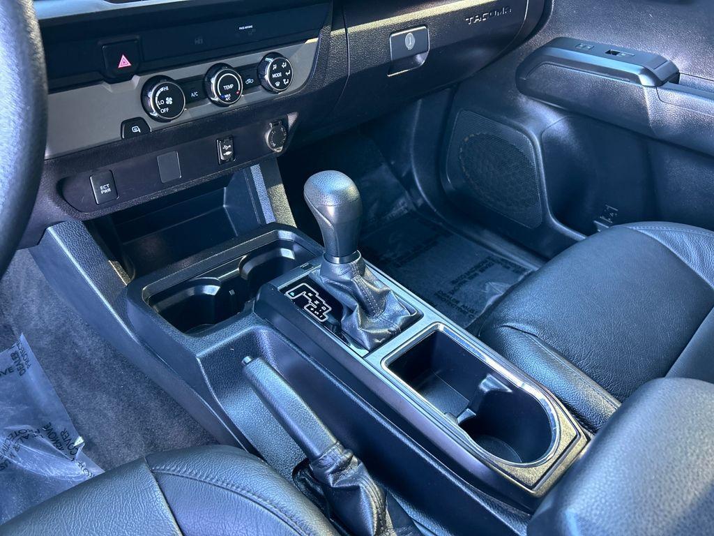 used 2019 Toyota Tacoma car, priced at $24,995