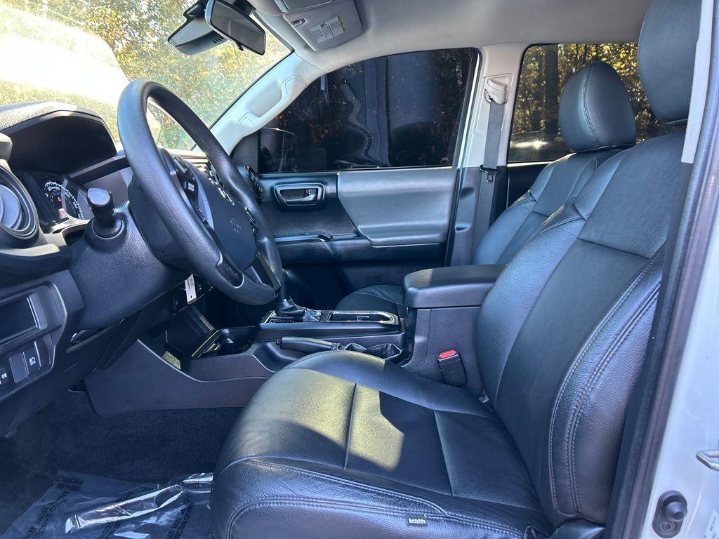 used 2019 Toyota Tacoma car, priced at $24,995