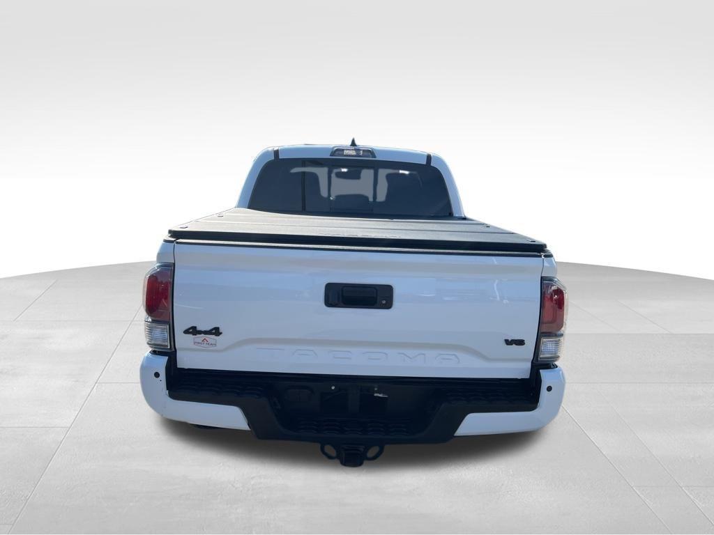 used 2023 Toyota Tacoma car, priced at $39,995