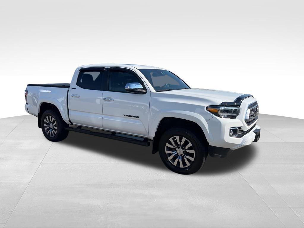 used 2023 Toyota Tacoma car, priced at $39,995