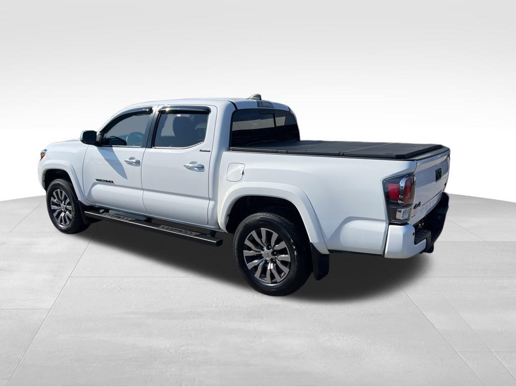 used 2023 Toyota Tacoma car, priced at $39,995