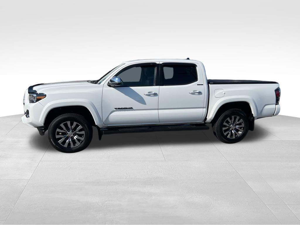 used 2023 Toyota Tacoma car, priced at $39,995