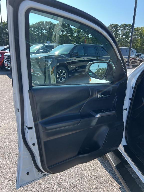 used 2023 Toyota Tacoma car, priced at $39,995