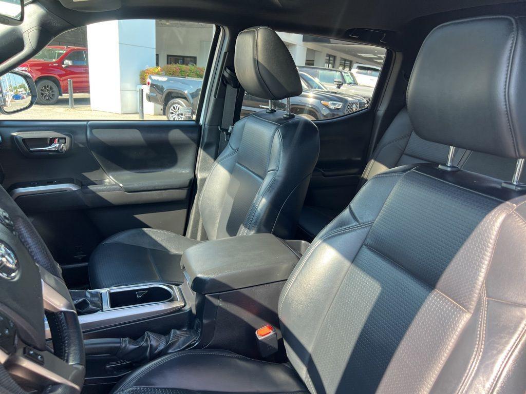used 2023 Toyota Tacoma car, priced at $39,995
