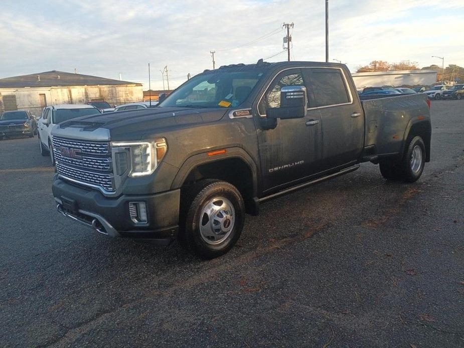 used 2023 GMC Sierra 3500 car, priced at $72,179