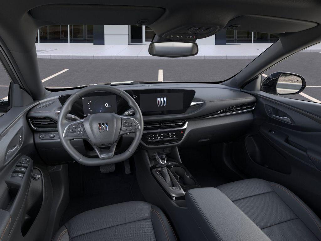 new 2025 Buick Envista car, priced at $28,585