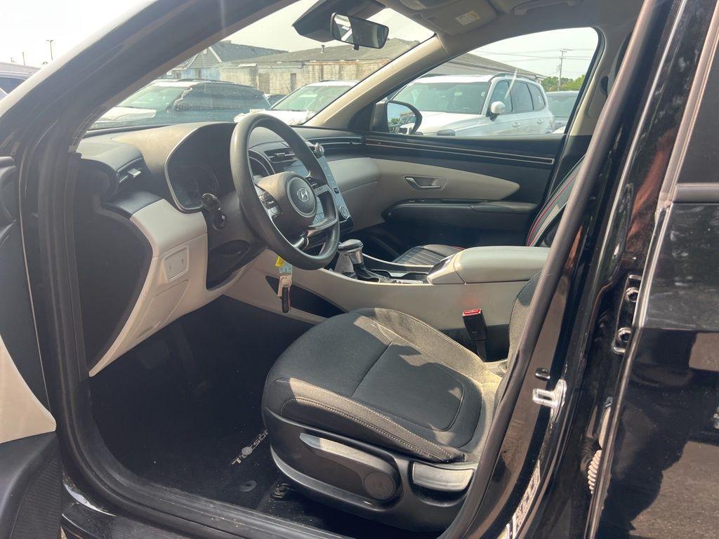 used 2023 Hyundai Tucson car, priced at $19,900