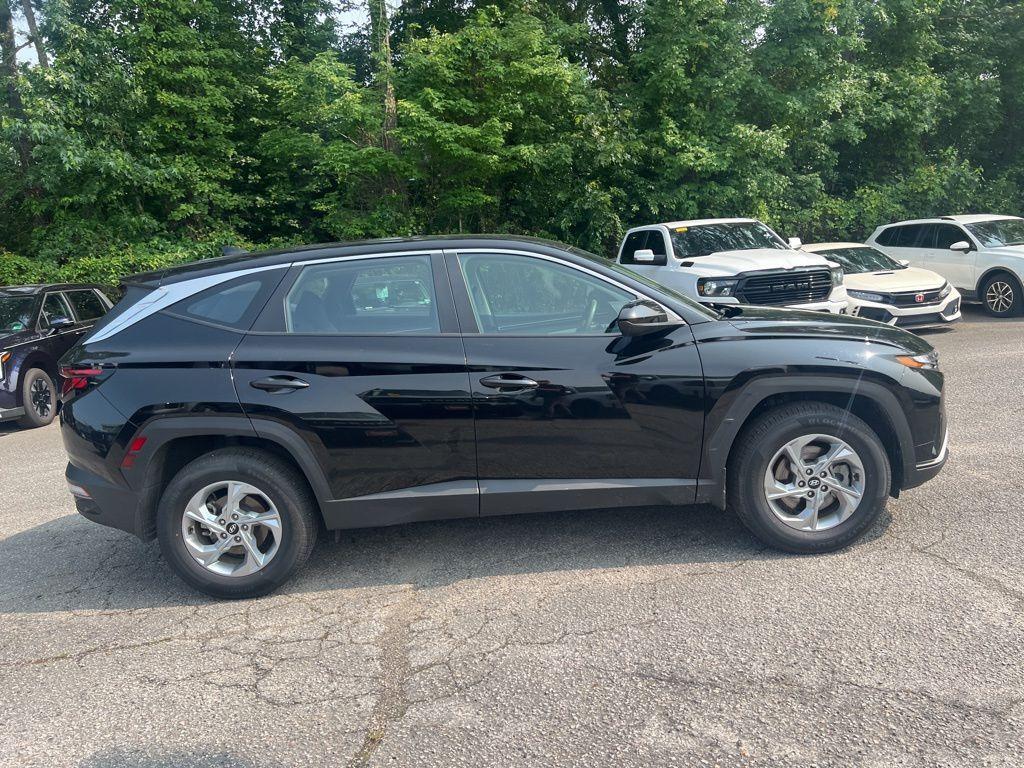used 2023 Hyundai Tucson car, priced at $22,075