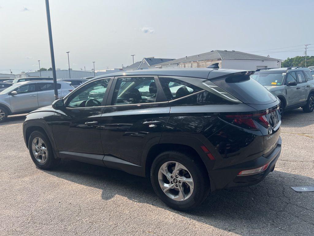 used 2023 Hyundai Tucson car, priced at $22,075