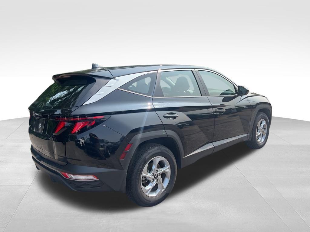 used 2023 Hyundai Tucson car, priced at $19,900