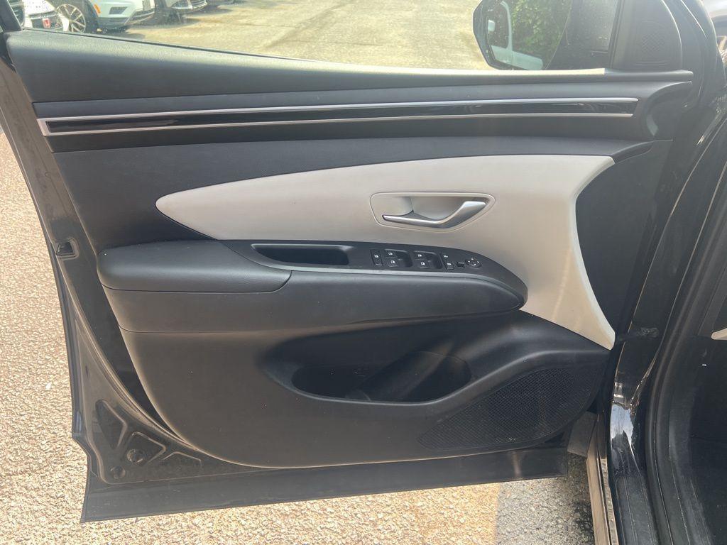 used 2023 Hyundai Tucson car, priced at $22,075