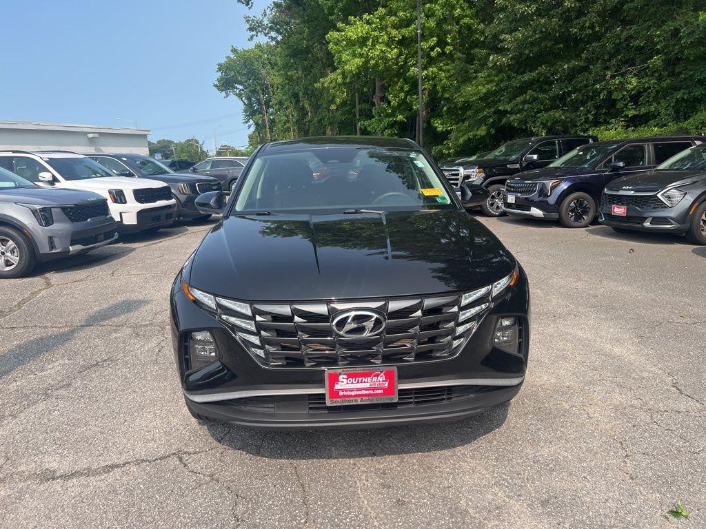 used 2023 Hyundai Tucson car, priced at $22,075