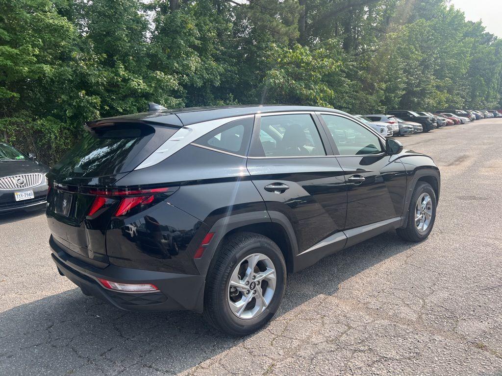 used 2023 Hyundai Tucson car, priced at $22,075