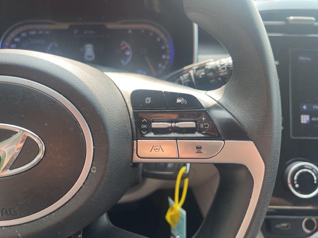 used 2023 Hyundai Tucson car, priced at $22,075