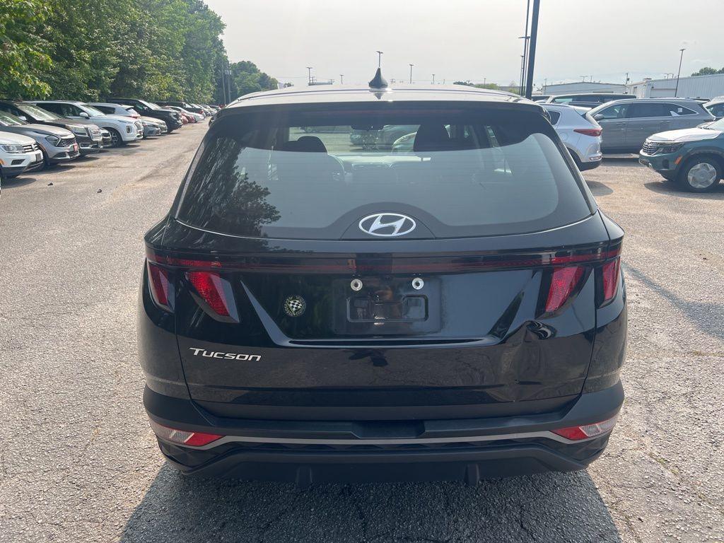 used 2023 Hyundai Tucson car, priced at $22,075