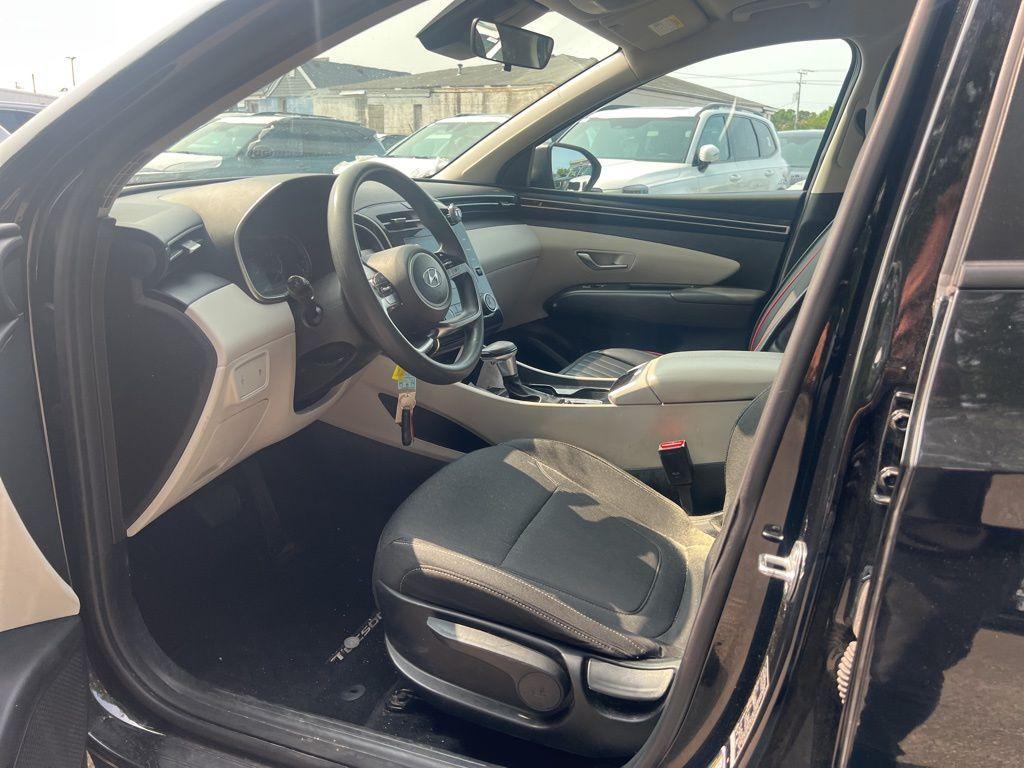 used 2023 Hyundai Tucson car, priced at $22,075