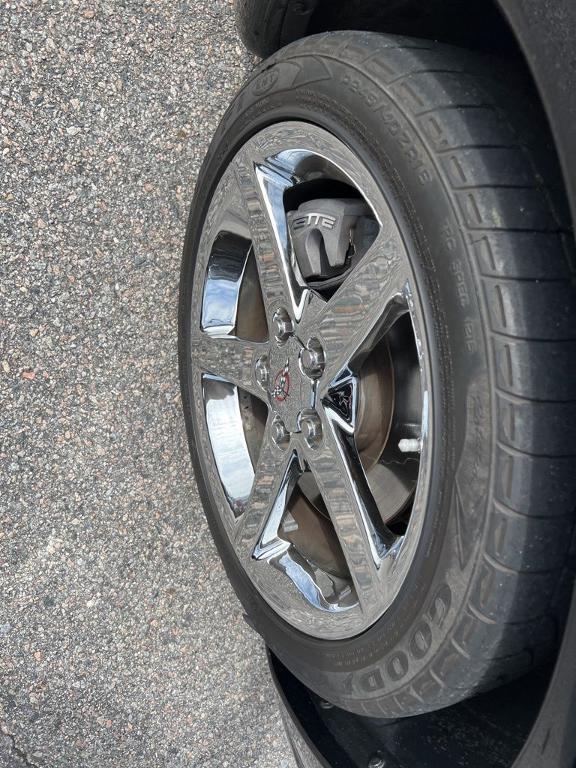 used 2006 Chevrolet Corvette car, priced at $31,995