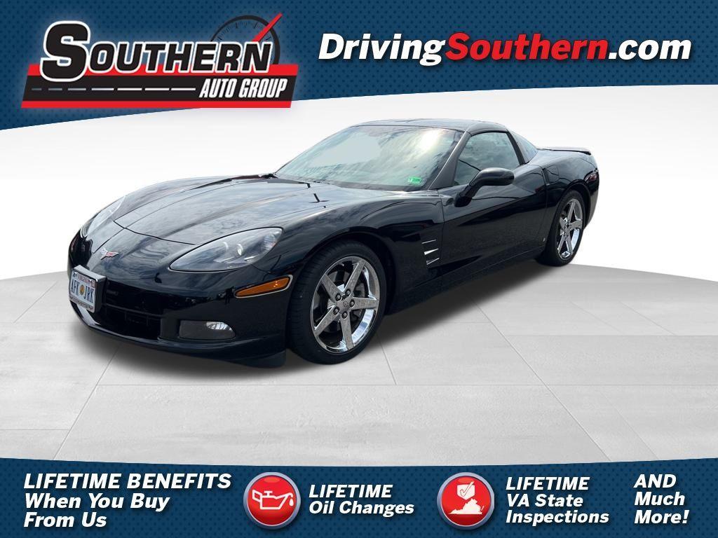 used 2006 Chevrolet Corvette car