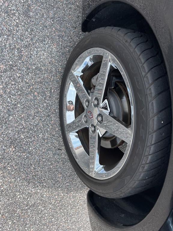used 2006 Chevrolet Corvette car, priced at $31,995