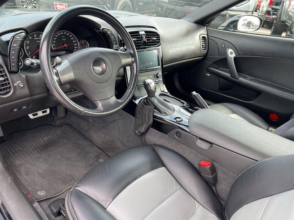 used 2006 Chevrolet Corvette car, priced at $31,995