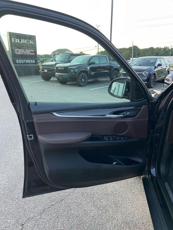 used 2018 BMW X5 car, priced at $22,995
