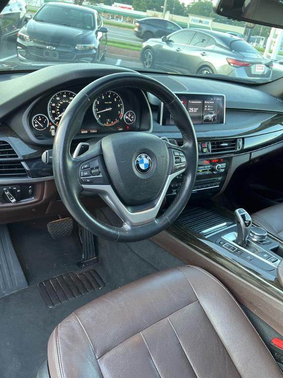 used 2018 BMW X5 car, priced at $22,995