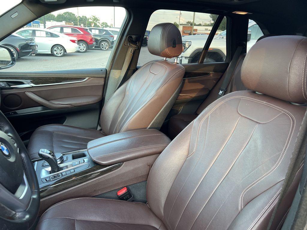 used 2018 BMW X5 car, priced at $22,995