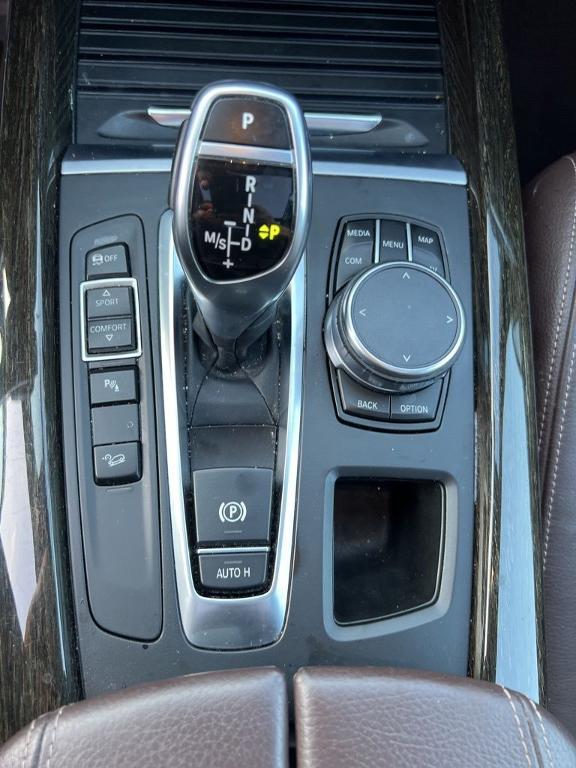 used 2018 BMW X5 car, priced at $18,995