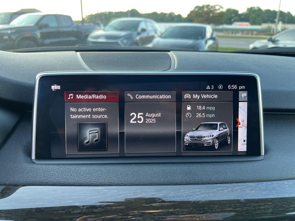 used 2018 BMW X5 car, priced at $22,995
