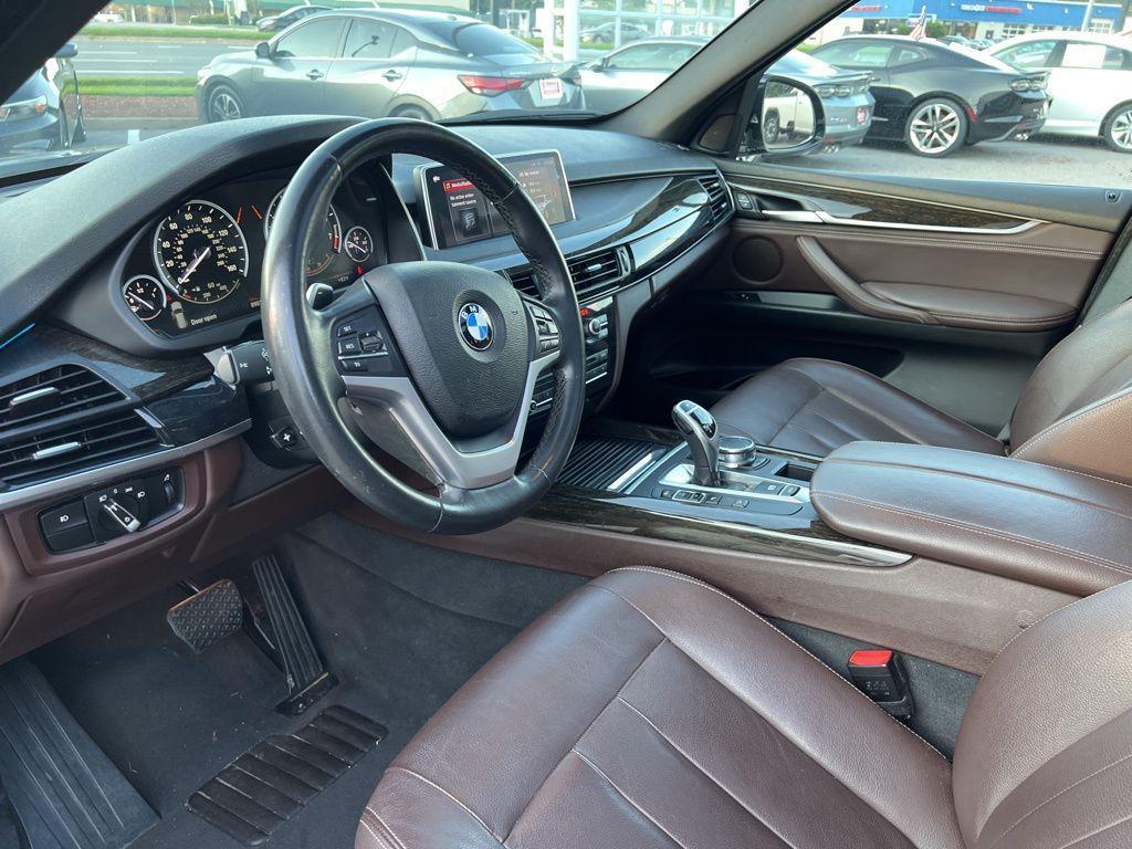 used 2018 BMW X5 car, priced at $22,995