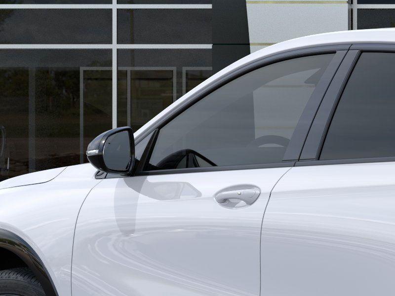 new 2025 Buick Envista car, priced at $30,110