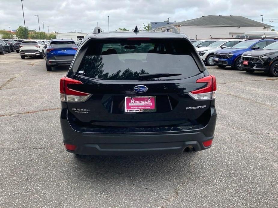 used 2021 Subaru Forester car, priced at $21,994