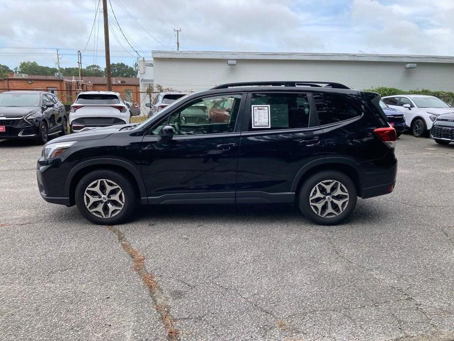 used 2021 Subaru Forester car, priced at $21,994