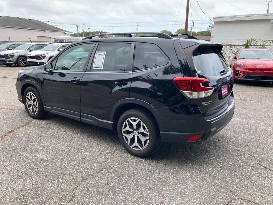 used 2021 Subaru Forester car, priced at $21,994