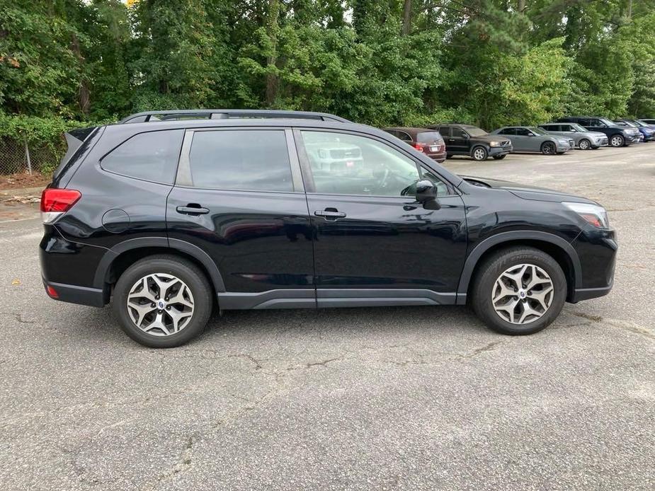 used 2021 Subaru Forester car, priced at $21,994