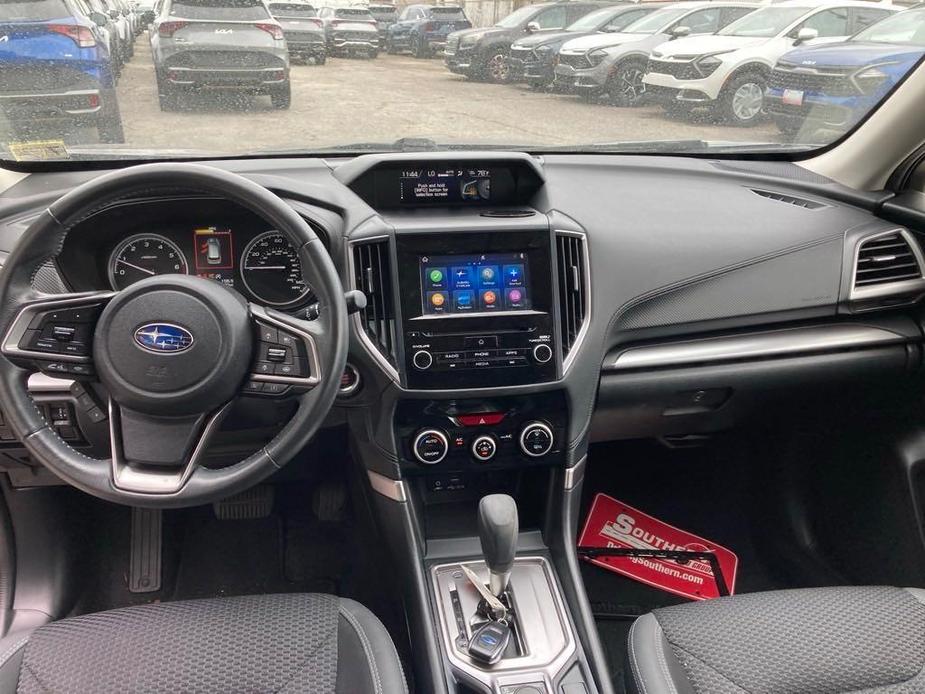 used 2021 Subaru Forester car, priced at $21,994