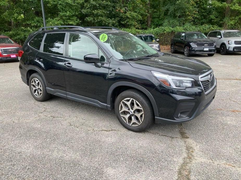 used 2021 Subaru Forester car, priced at $21,994