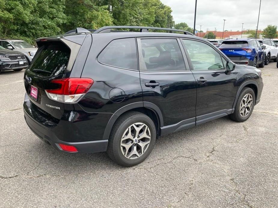 used 2021 Subaru Forester car, priced at $21,994