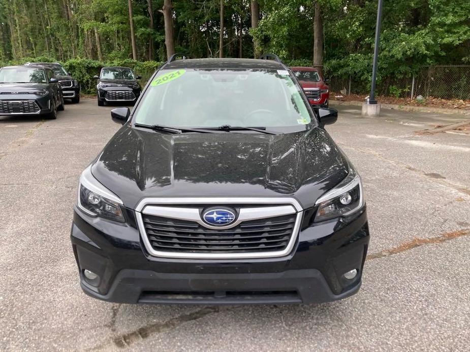 used 2021 Subaru Forester car, priced at $21,994