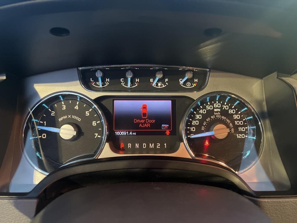 used 2012 Ford F-150 car, priced at $15,995
