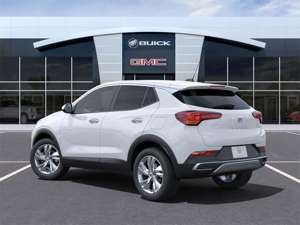 new 2025 Buick Encore GX car, priced at $29,085