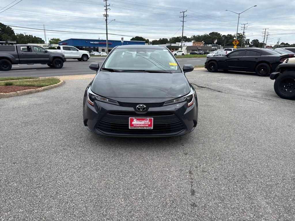 used 2023 Toyota Corolla car, priced at $22,025