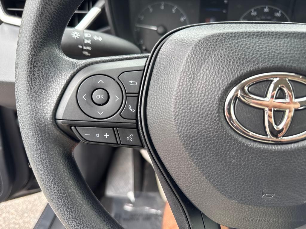 used 2023 Toyota Corolla car, priced at $22,025