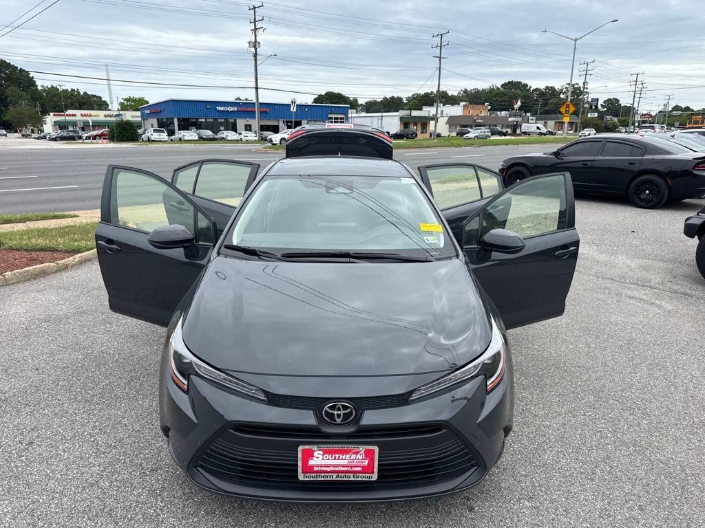used 2023 Toyota Corolla car, priced at $22,025