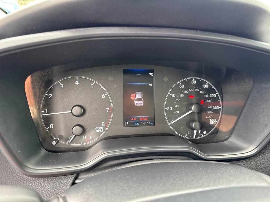 used 2023 Toyota Corolla car, priced at $22,025