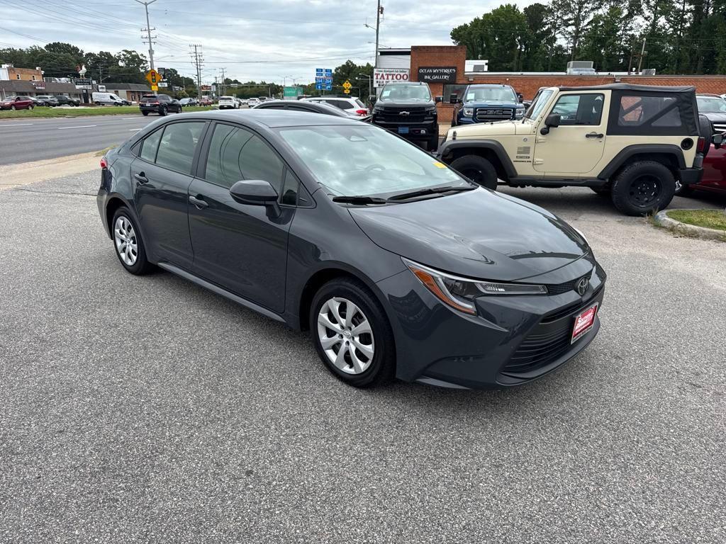 used 2023 Toyota Corolla car, priced at $22,025