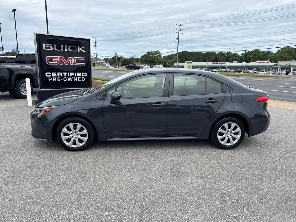 used 2023 Toyota Corolla car, priced at $22,025