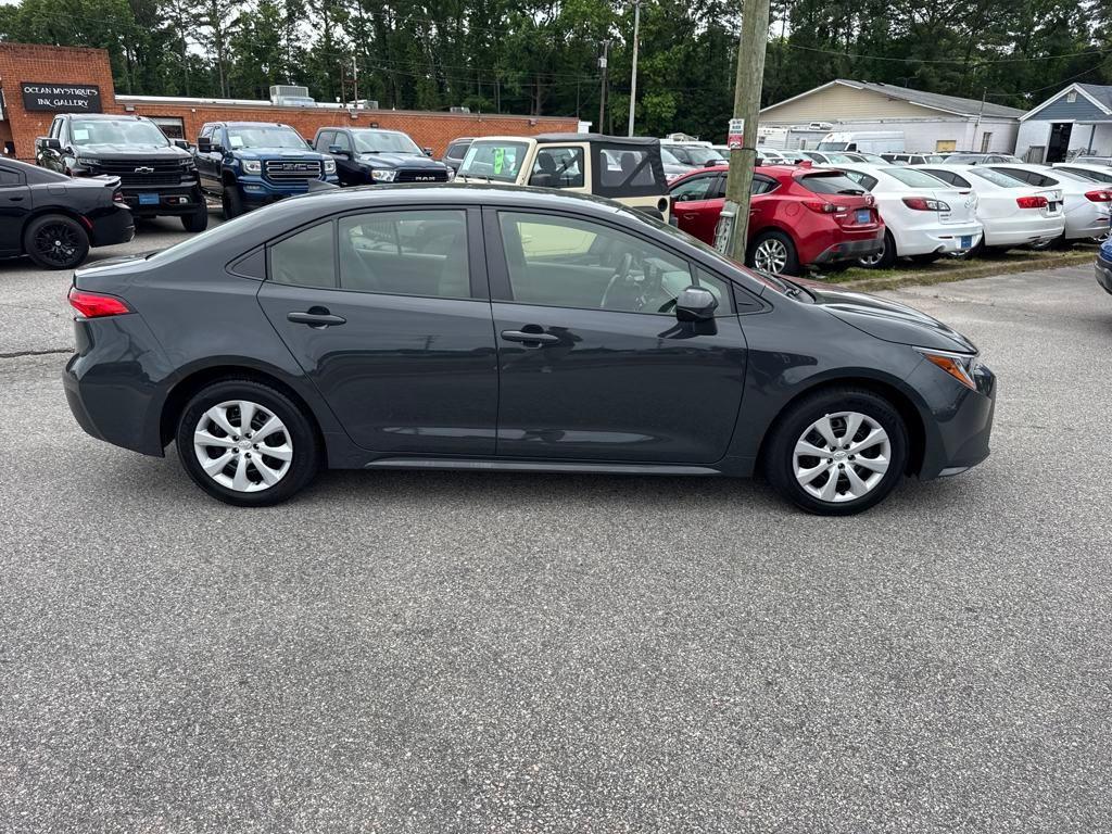 used 2023 Toyota Corolla car, priced at $22,025